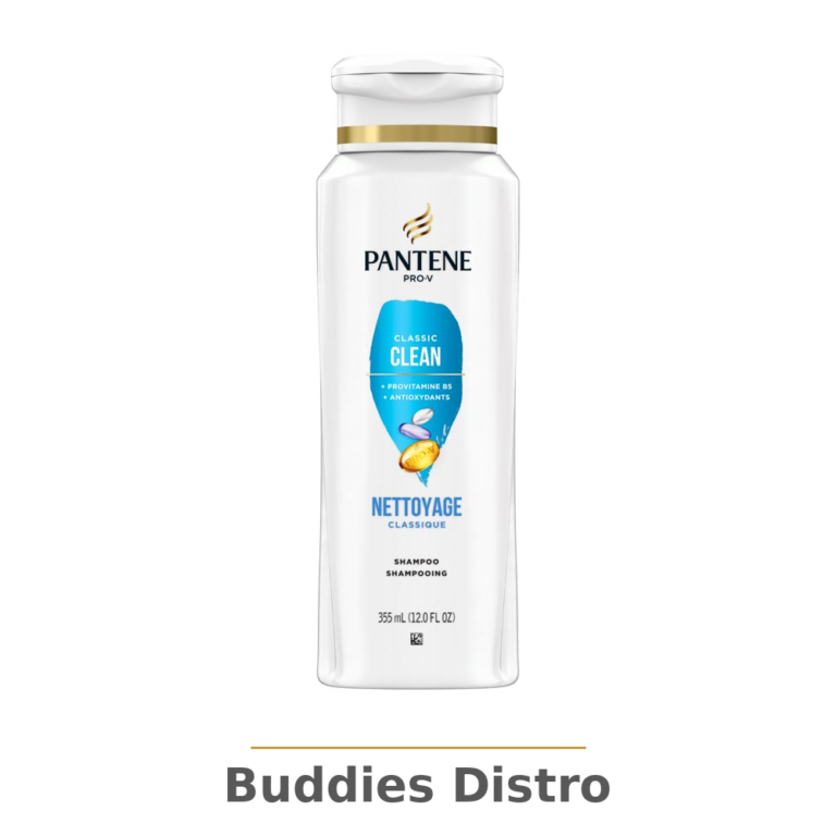 PANTENE CLASSIC CLEAN 1CT