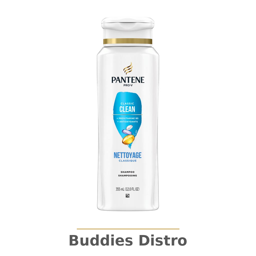 PANTENE CLASSIC CLEAN 1CT