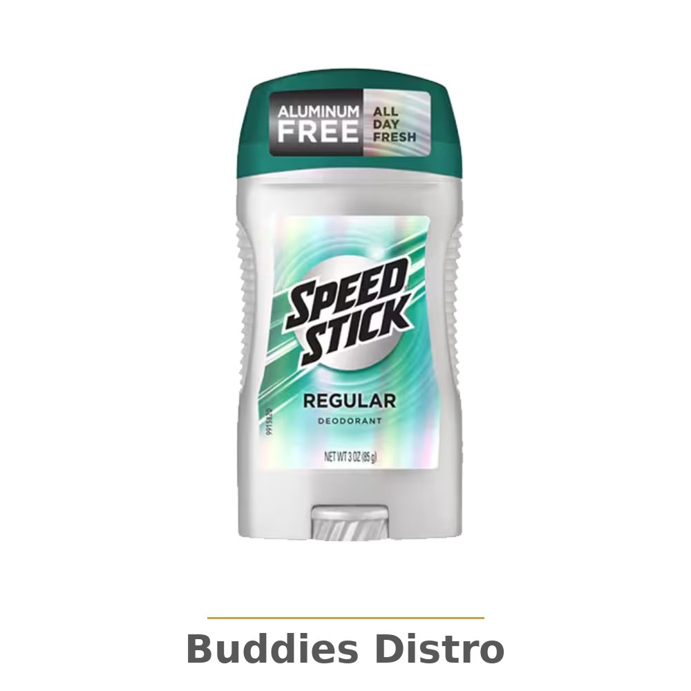 MEN SPEED STICK REGULAR 1CT
