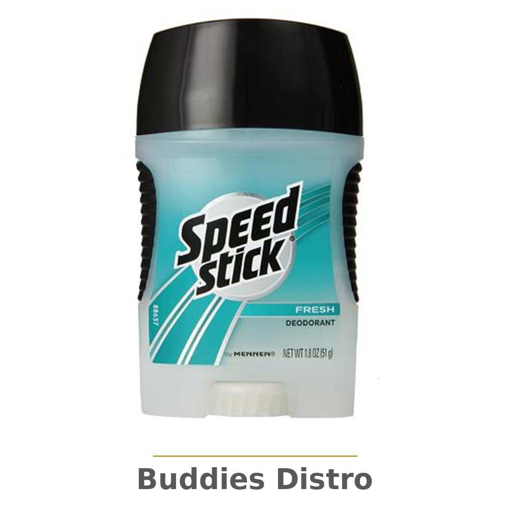 MEN SPEED STICK ACTIVE FRE 1CT