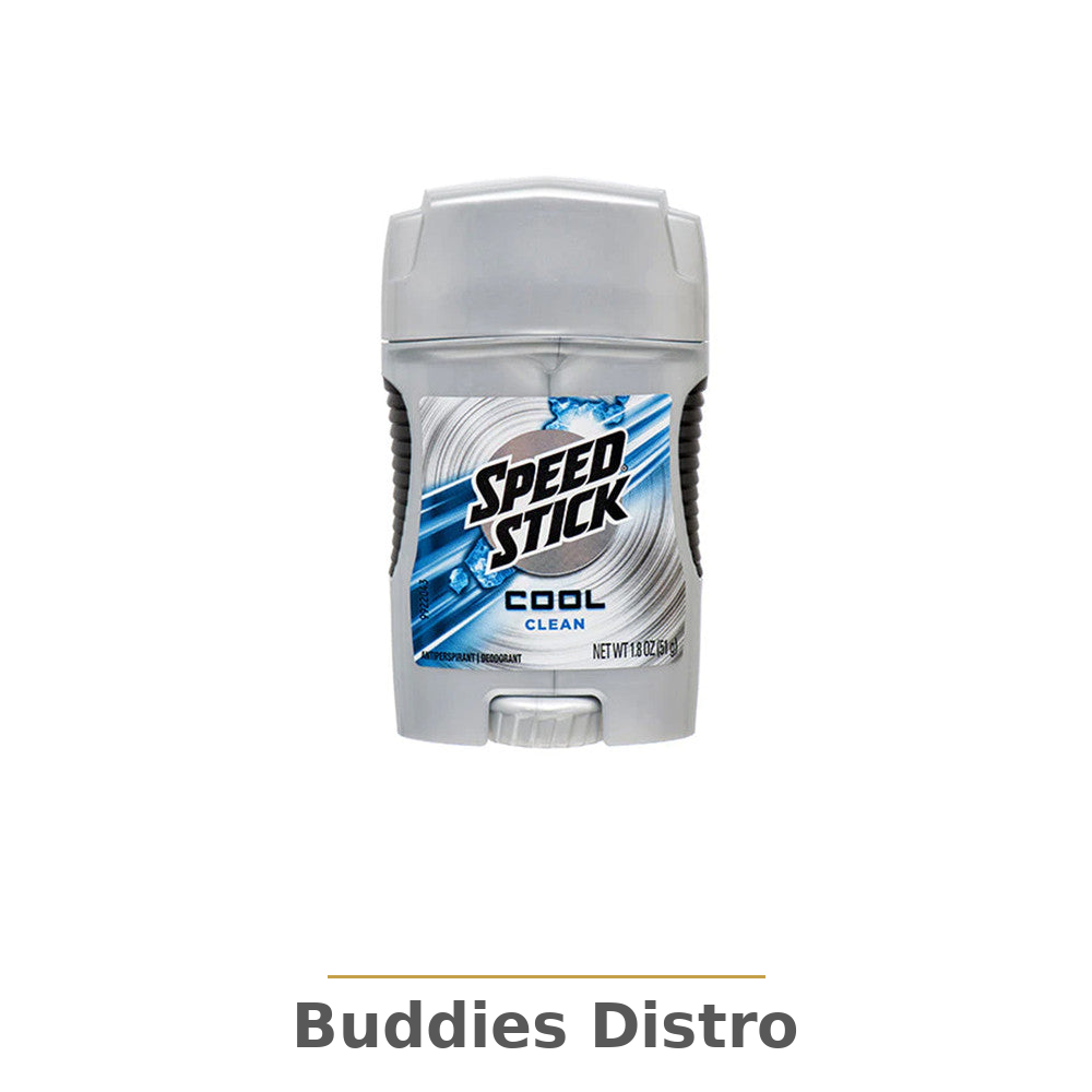 MEN SPEED STICK COOL CLEAN 1CT