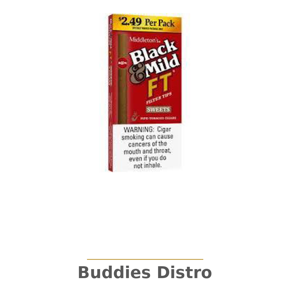 BLK & MLD FT SWEET 10/5PK