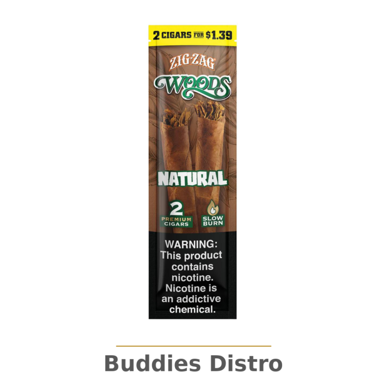 ZIG-ZAG WOODS NATURAL15/2$1.39