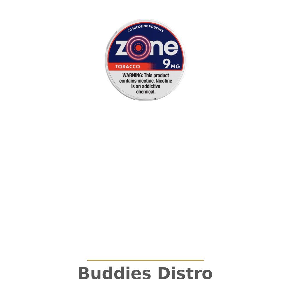 ZONE TOBACCO 9MG