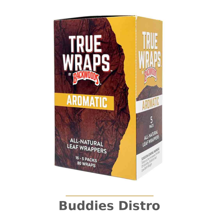 BACKWOOD TRUEWRAP AROMATIC16/5