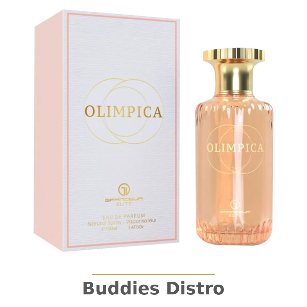 OLIMPIC PERFUME 3.4 OZ