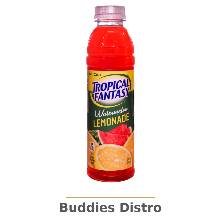 TROP FANT WATERMELON LEM 20OZ