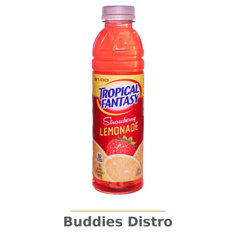 TROP FANT STRAWBERRY LEM 20OZ