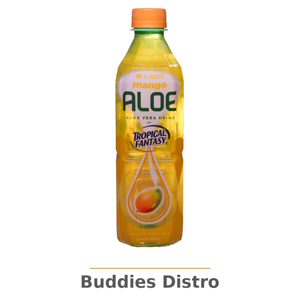 TROPICAL FANTASY MANGO 20OZ