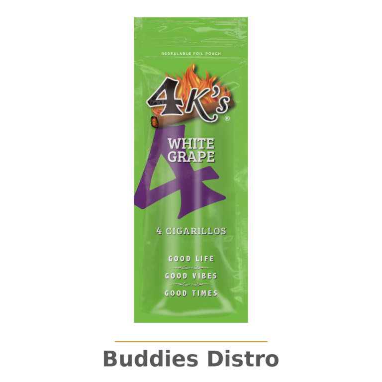GT 4K’S WHITE GRAP 4/1.49 15CT