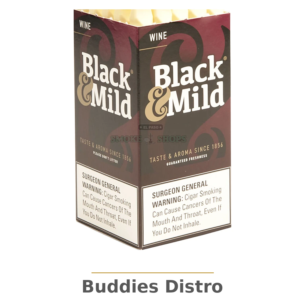 BLK & MLD WINE PT 5 FOR4