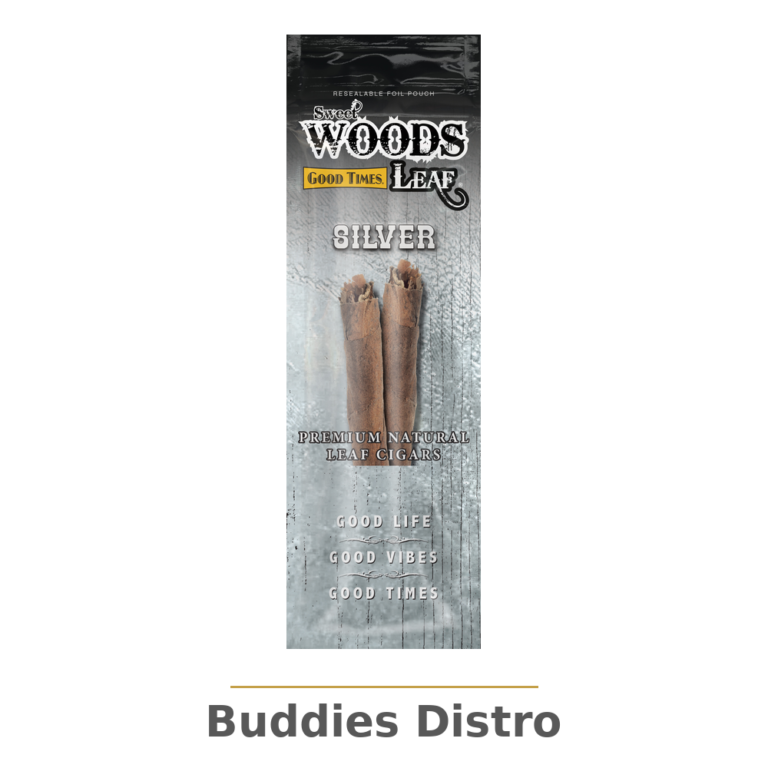 GT WOOD SILVER 2/$1.49 15/2PK