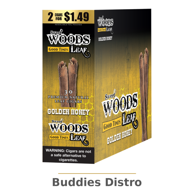 GT WOOD GOLD HNY 2/$1.49 15/2