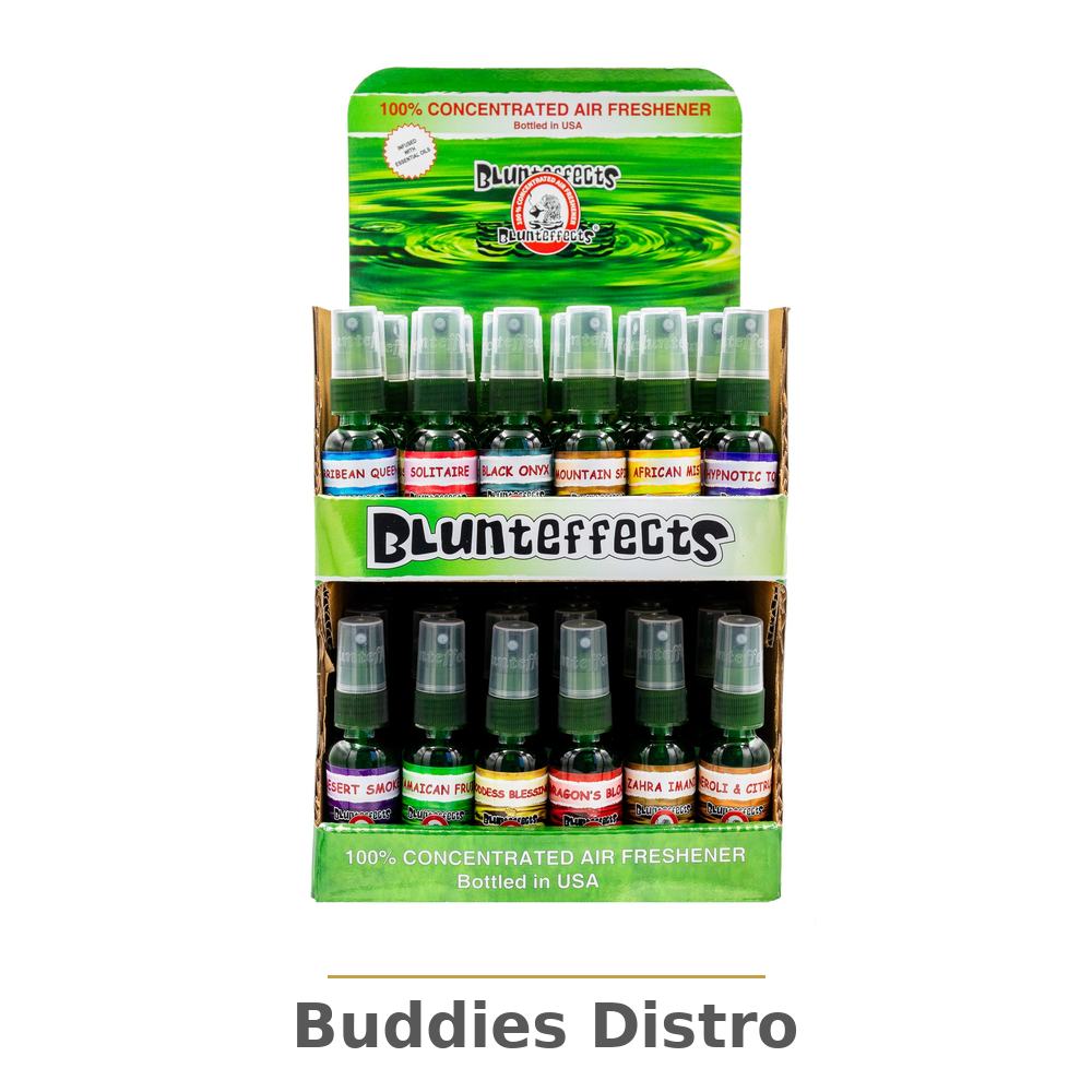 BLUNT EFFECT SPRAY 2TIER 72 CT