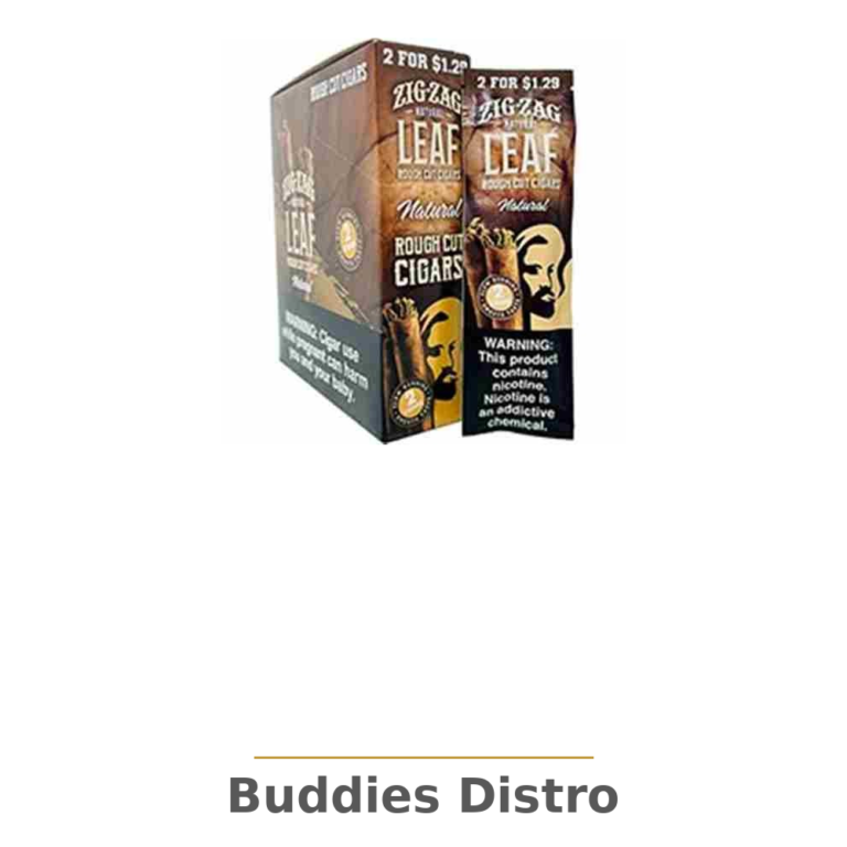 ZIG ZAG NATURAL 15/2 ROUGH CIG