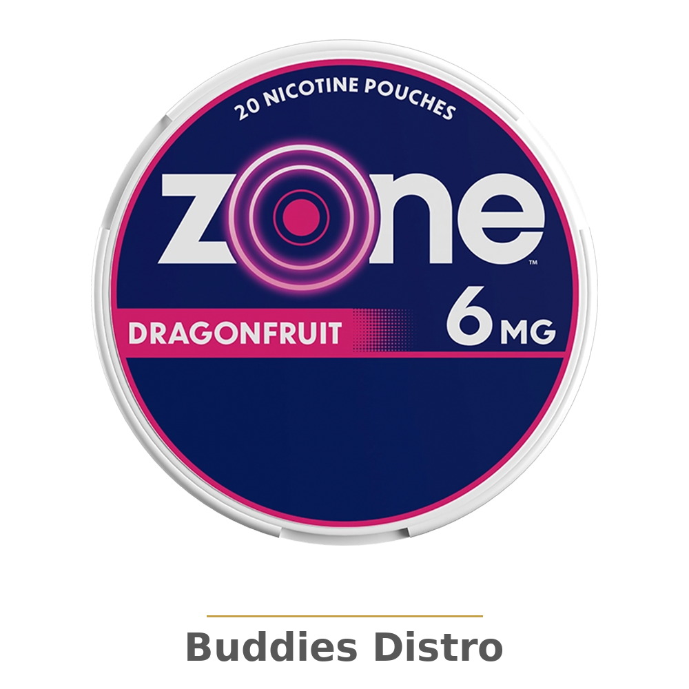 ZONE DRAGONFRUIT $.50 OFF 6MG