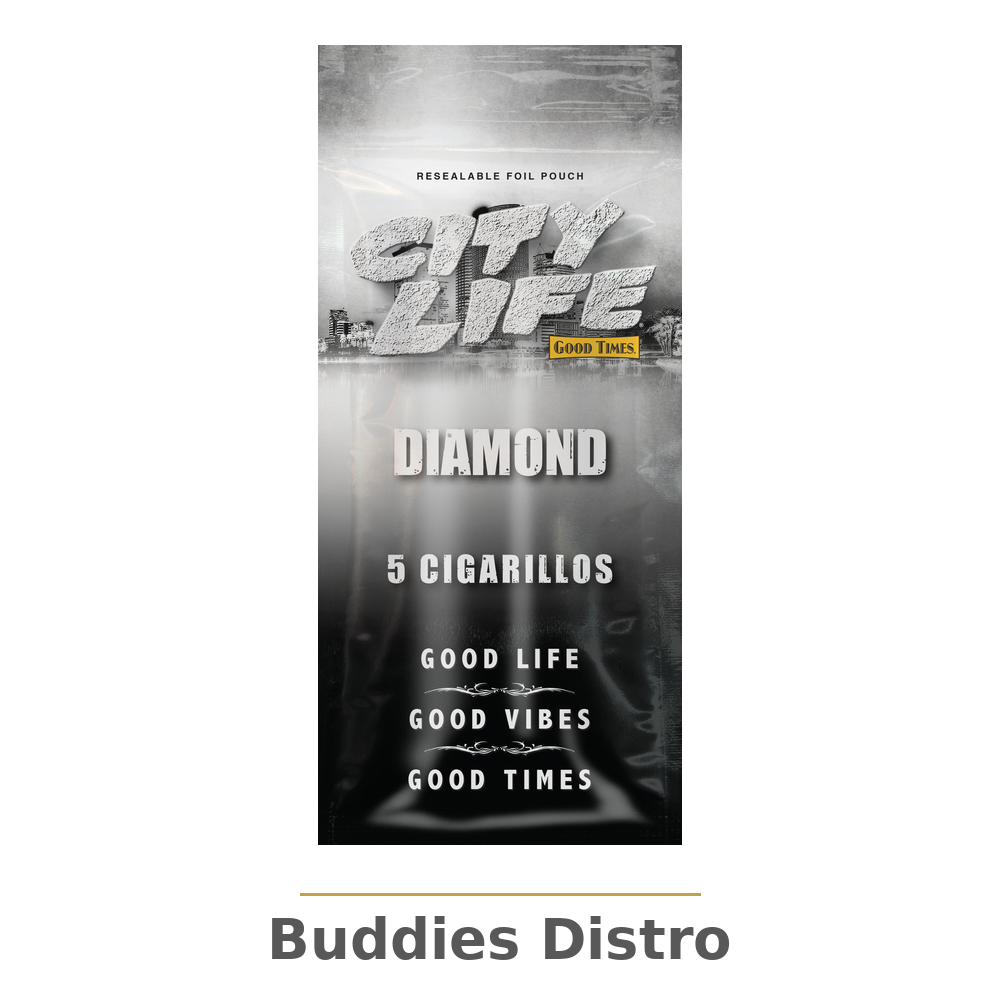 GT CITY LIFE DIAMOND 5/1.59