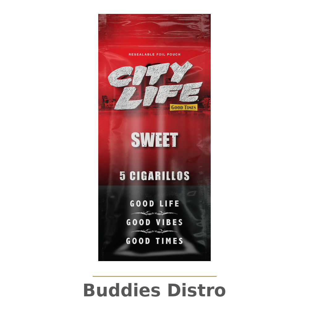 GT CITY LIFE SWEET 5/1.59