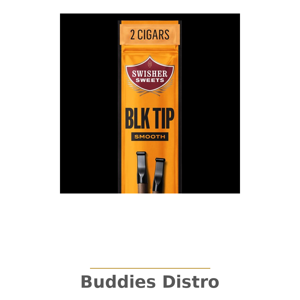 SWI SWT BLK SMOOTH$1.69 15/2PK