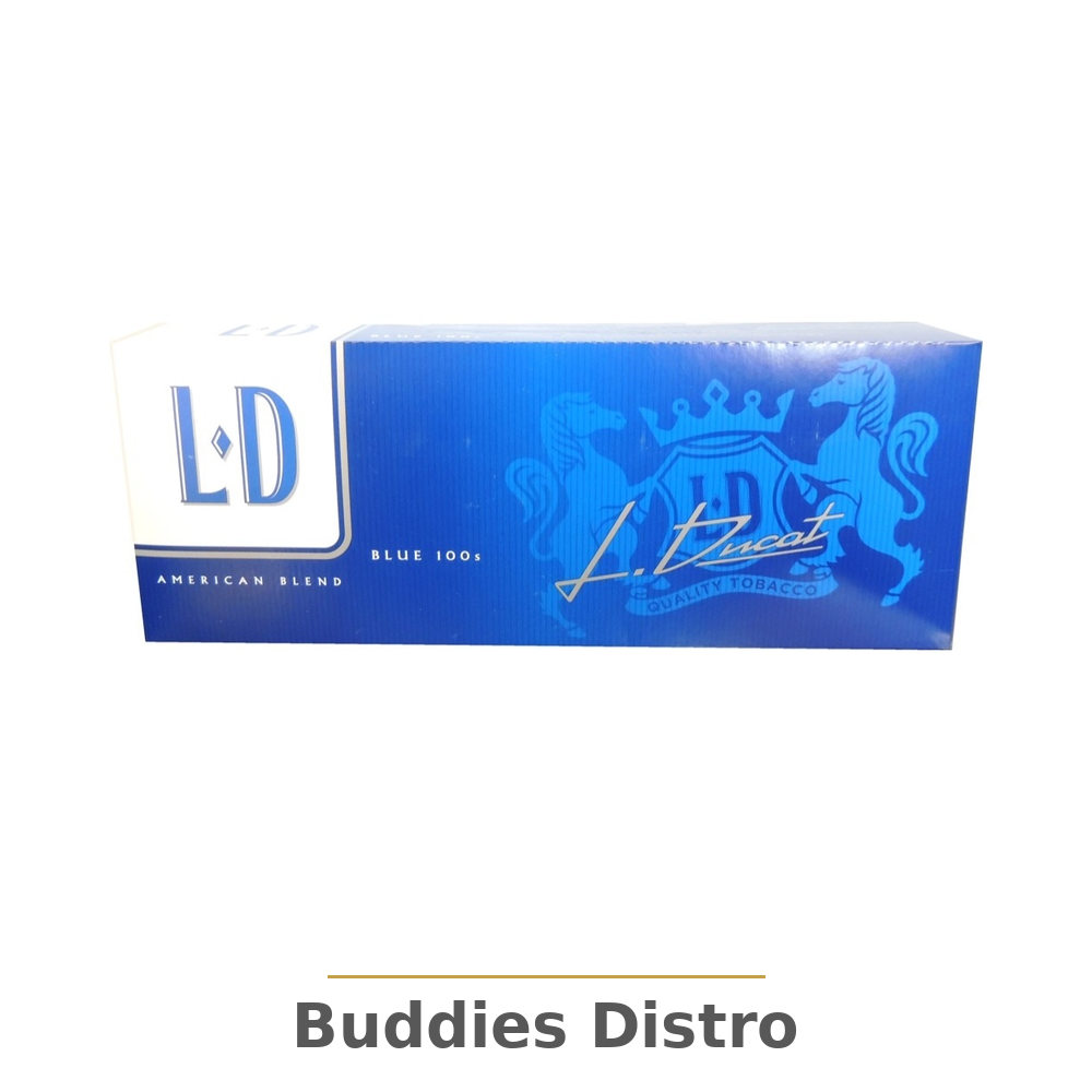 LD BLUE 100 BOX