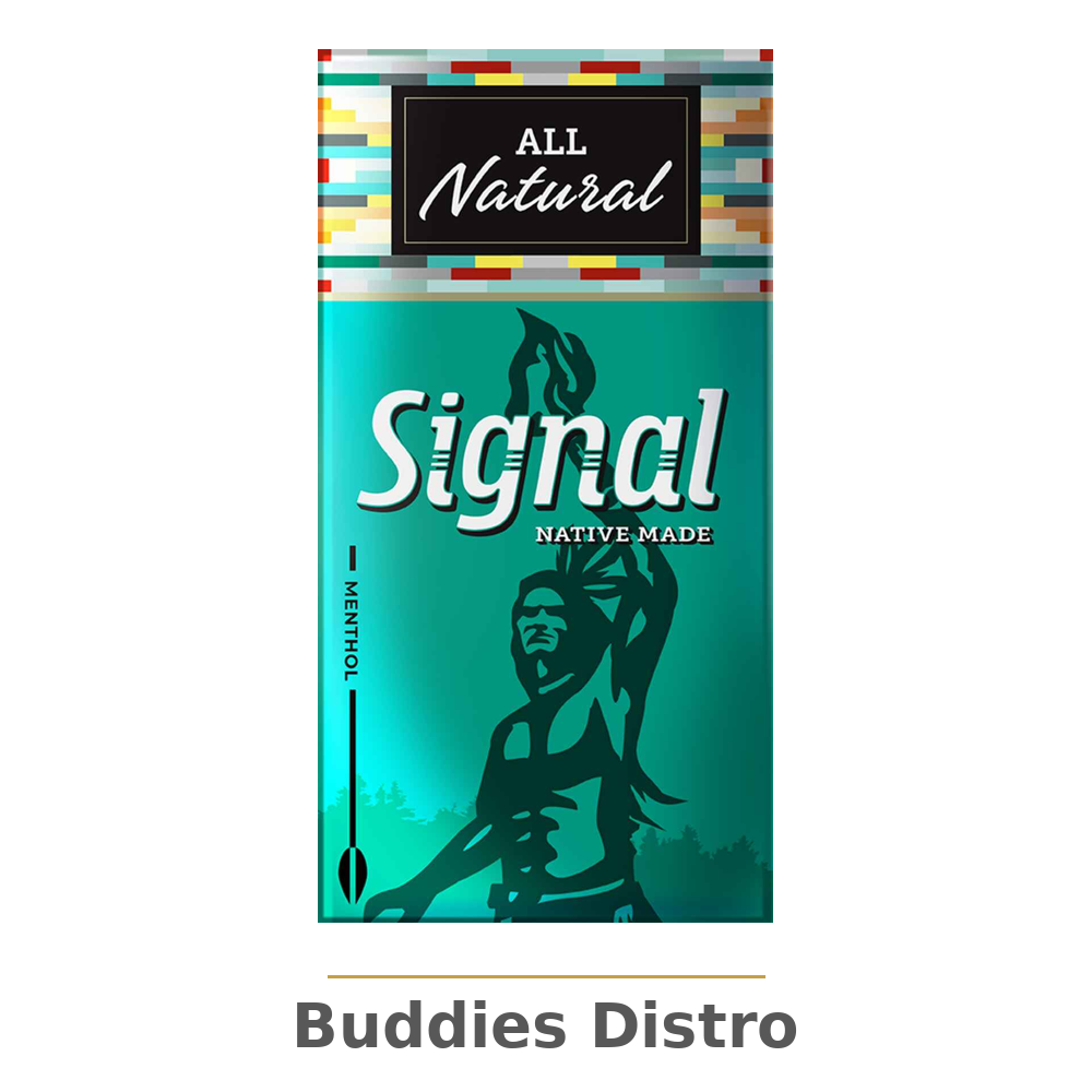 SIGNAL MENTHOL BOX