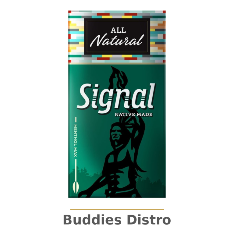 SIGNAL MENTHOL MAX BOX