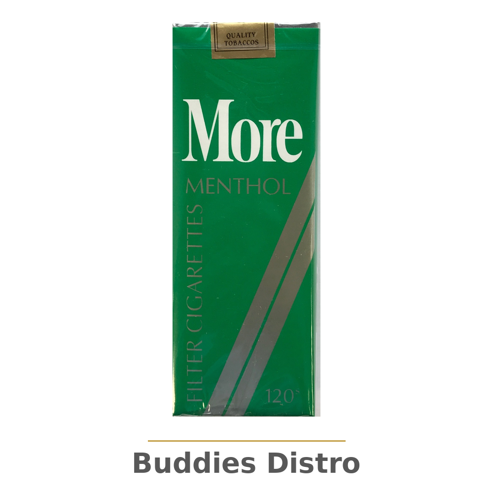 MORE MENTHOL 120 BOX