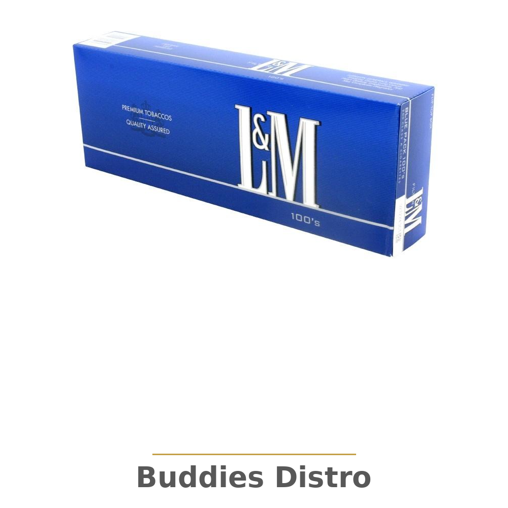 L&M BLUE 100 BOX