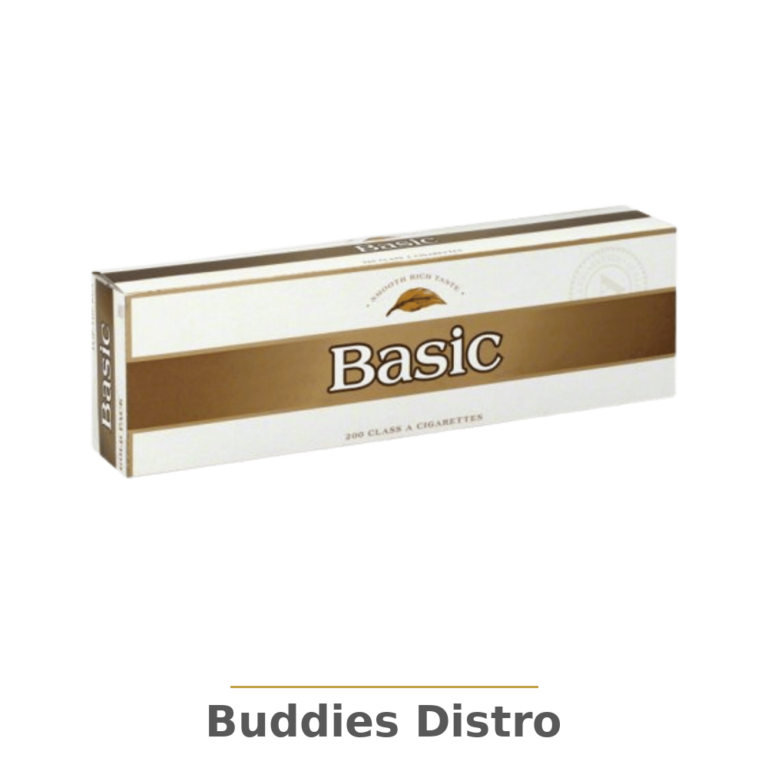 BASIC GOLD KS BOX