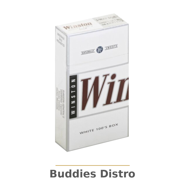 WINSTON WHITE 100 BOX